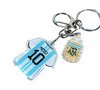 Messi Kit Keyring