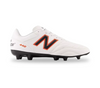 New Balance 442 V2 Academy Jnr FG Boots - White