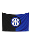 Inter Milan Fabric Poster 68X 40 cm