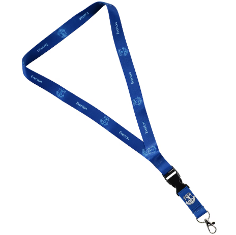 Everton Lanyard