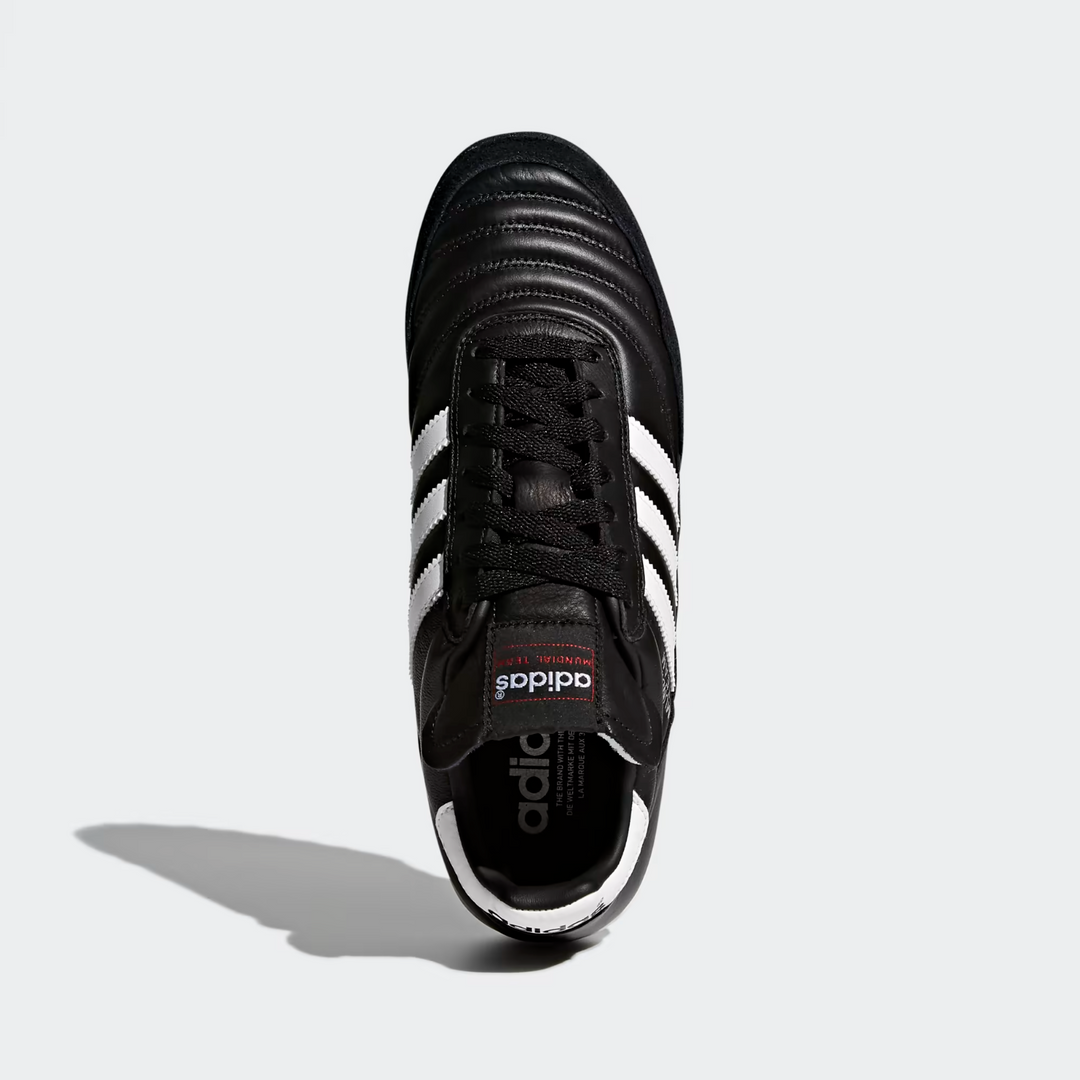 Adidas Copa Mundial Team Turf Boots - Black/White/Red