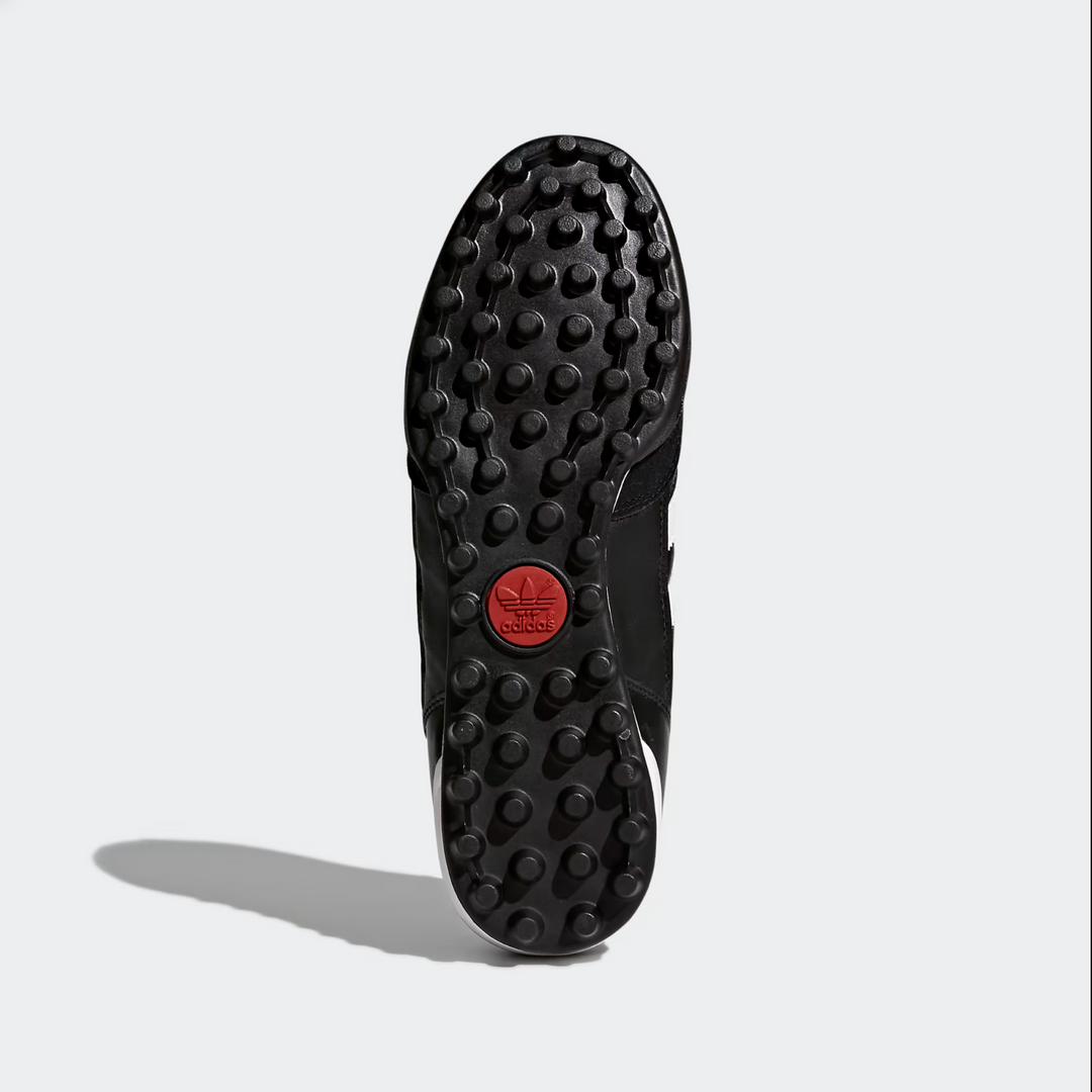 Adidas Copa Mundial Team Turf Boots - Black/White/Red