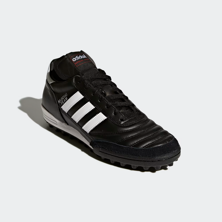 Adidas Copa Mundial Team Turf Boots - Black/White/Red