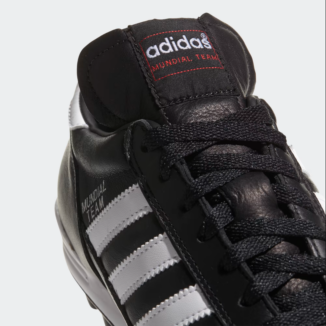 Adidas Copa Mundial Team Turf Boots - Black/White/Red