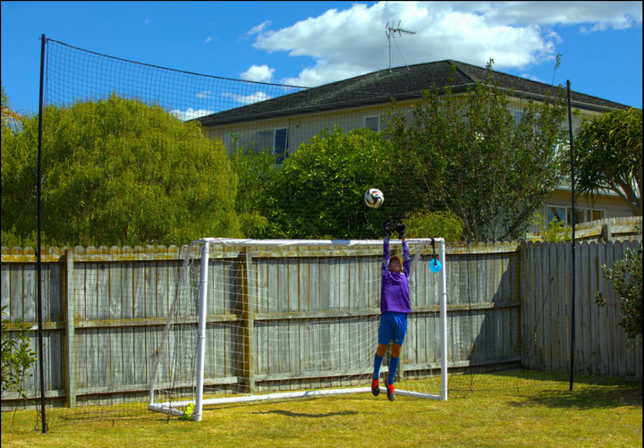 2 in 1 Gorilla Goal Combo Set