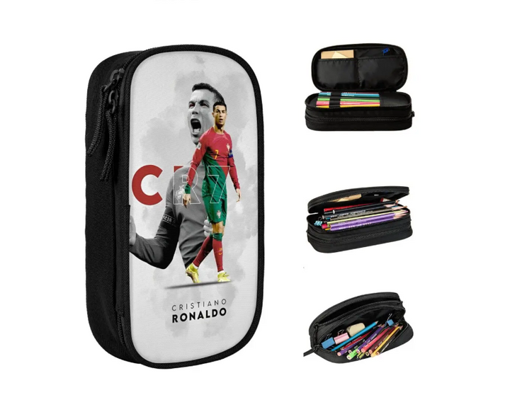 Ronaldo Pencil Case
