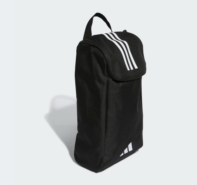 Adidas Tiro Boot Bag - BLACK