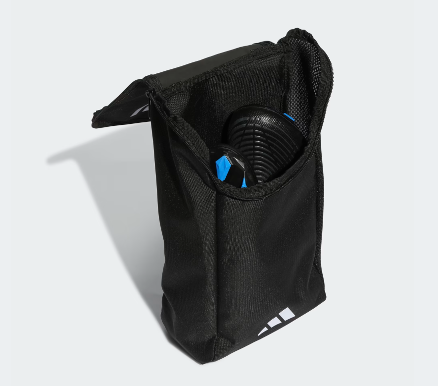 Adidas Tiro Boot Bag - BLACK