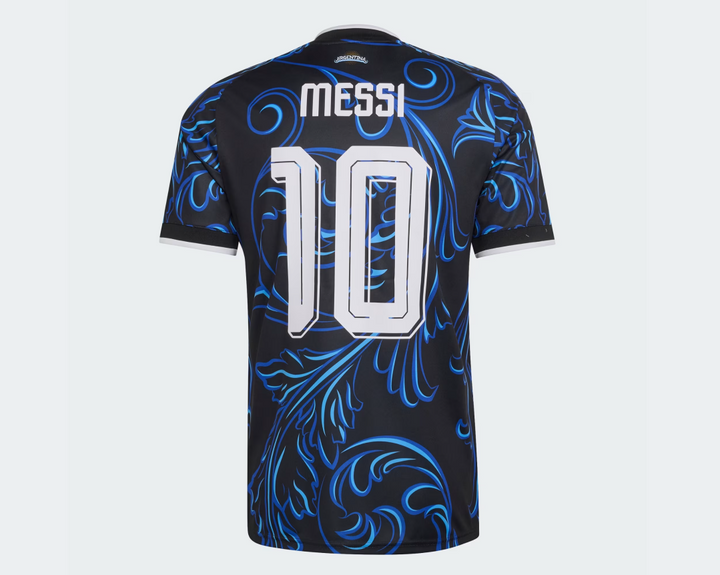 Argentina 26 Away Messi Jersey