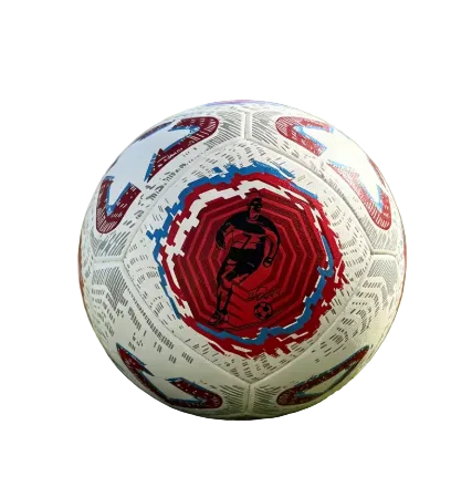 Ronaldo Football  White