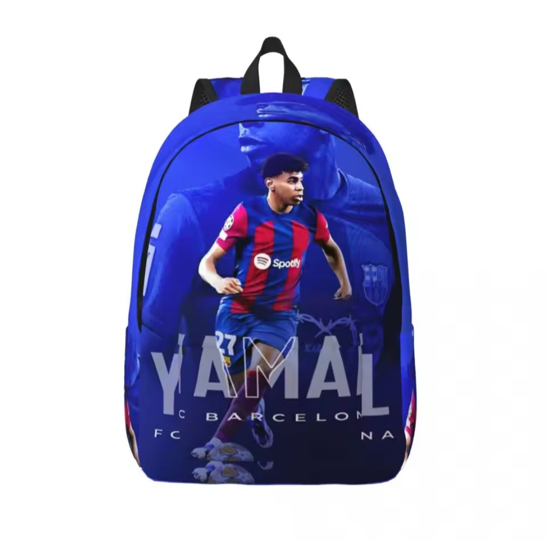 Lamine Yamal Backpack
