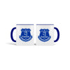 Everton FC Logo Mug