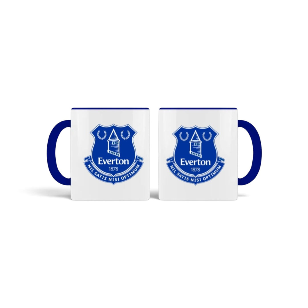 Everton FC Logo Mug