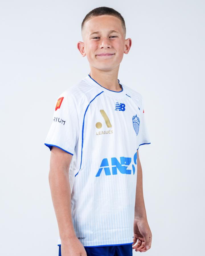 Auckland FC 26/27 Replica 2nd Jersey - Youth