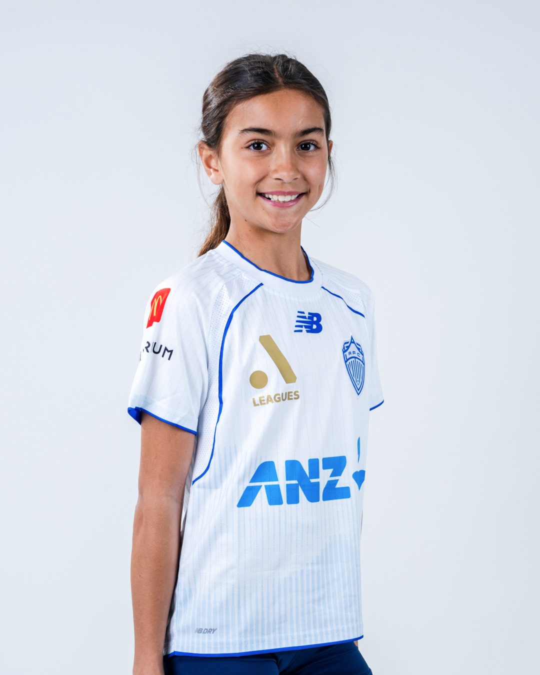 Auckland FC 26/27 Replica 2nd Jersey - Youth