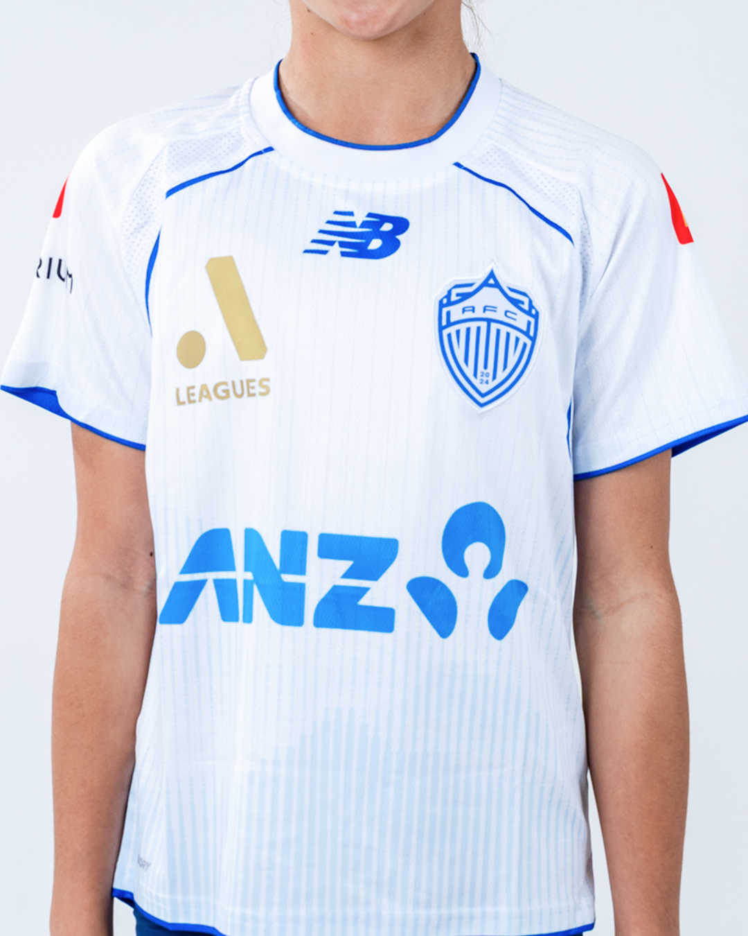 Auckland FC 26/27 Replica 2nd Jersey - Youth