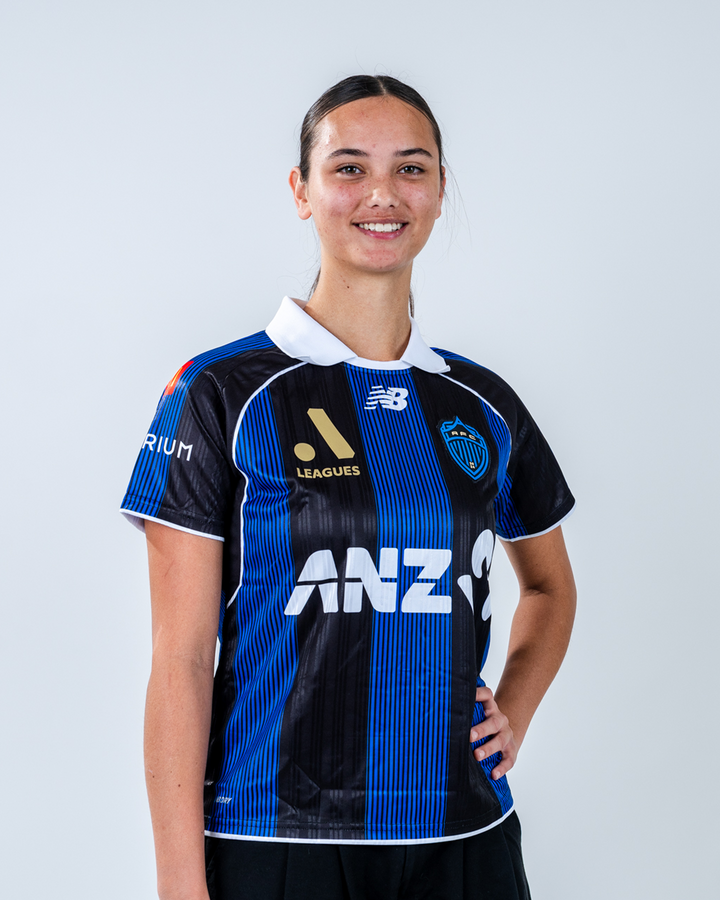 Auckland FC 26/27 Replica Home Jersey – Women’s