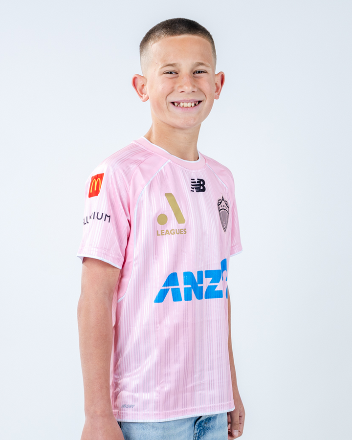 Auckland FC 26/27 Replica GK Home Jersey - Youth