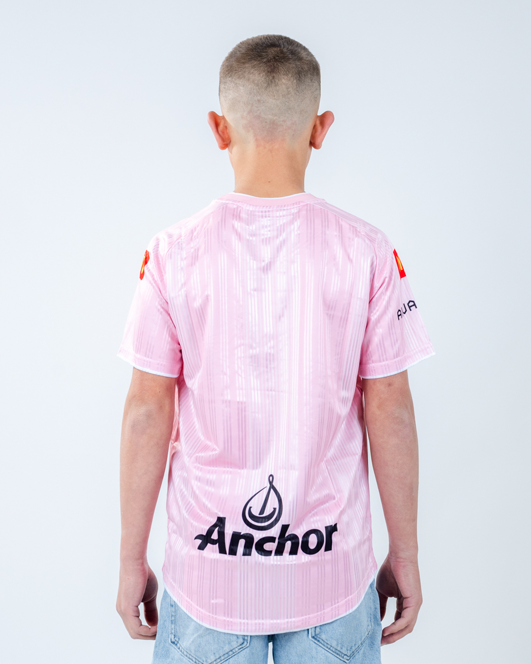 Auckland FC 26/27 Replica GK Home Jersey - Youth