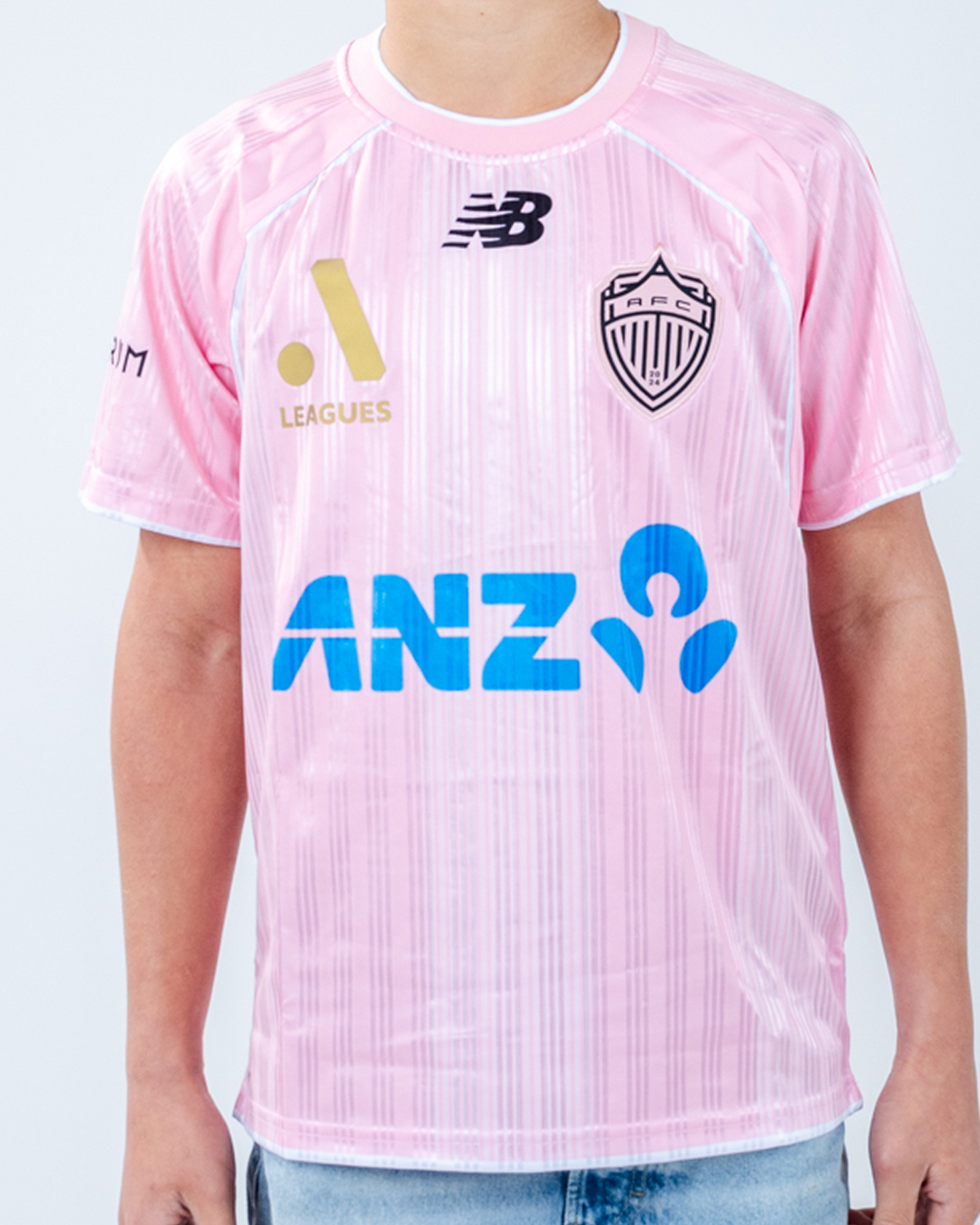 Auckland FC 26/27 Replica GK Home Jersey - Youth