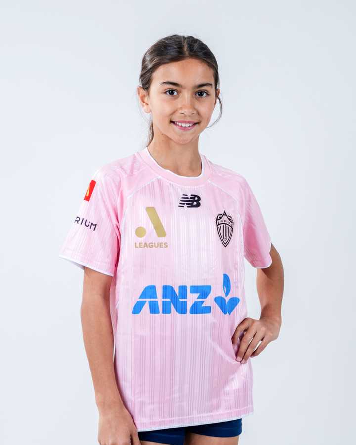 Auckland FC 26/27 Replica GK Home Jersey - Youth