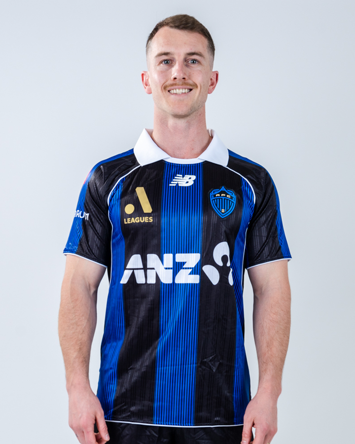 Auckland FC 26/27 Replica Home Jersey - Adult