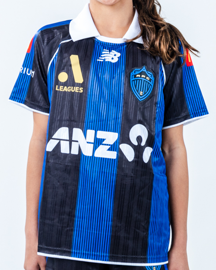 Auckland FC 26/27 Replica Home Jersey – Youth