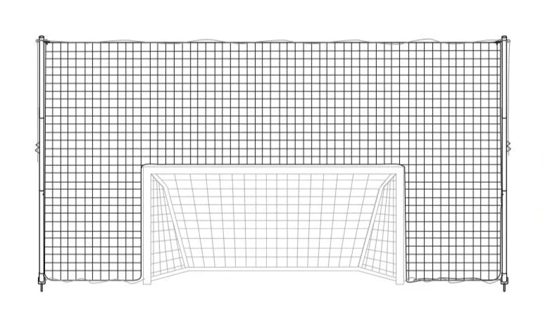 Shot Stoppa BACKSTOP NET (Goal not included)