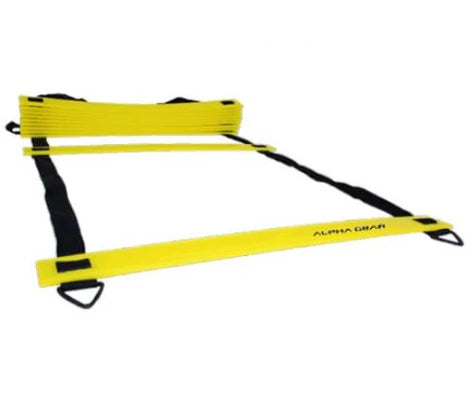 ALPHA SPEED LADDER 4M