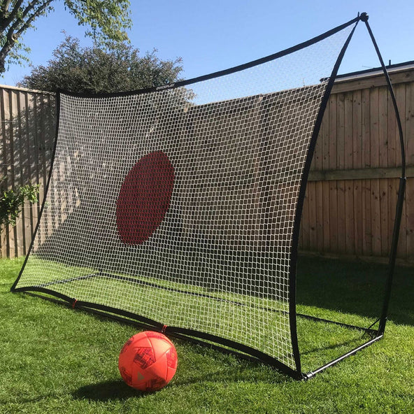 QuickPlay Spot Rebounder - 8ft x 5ft