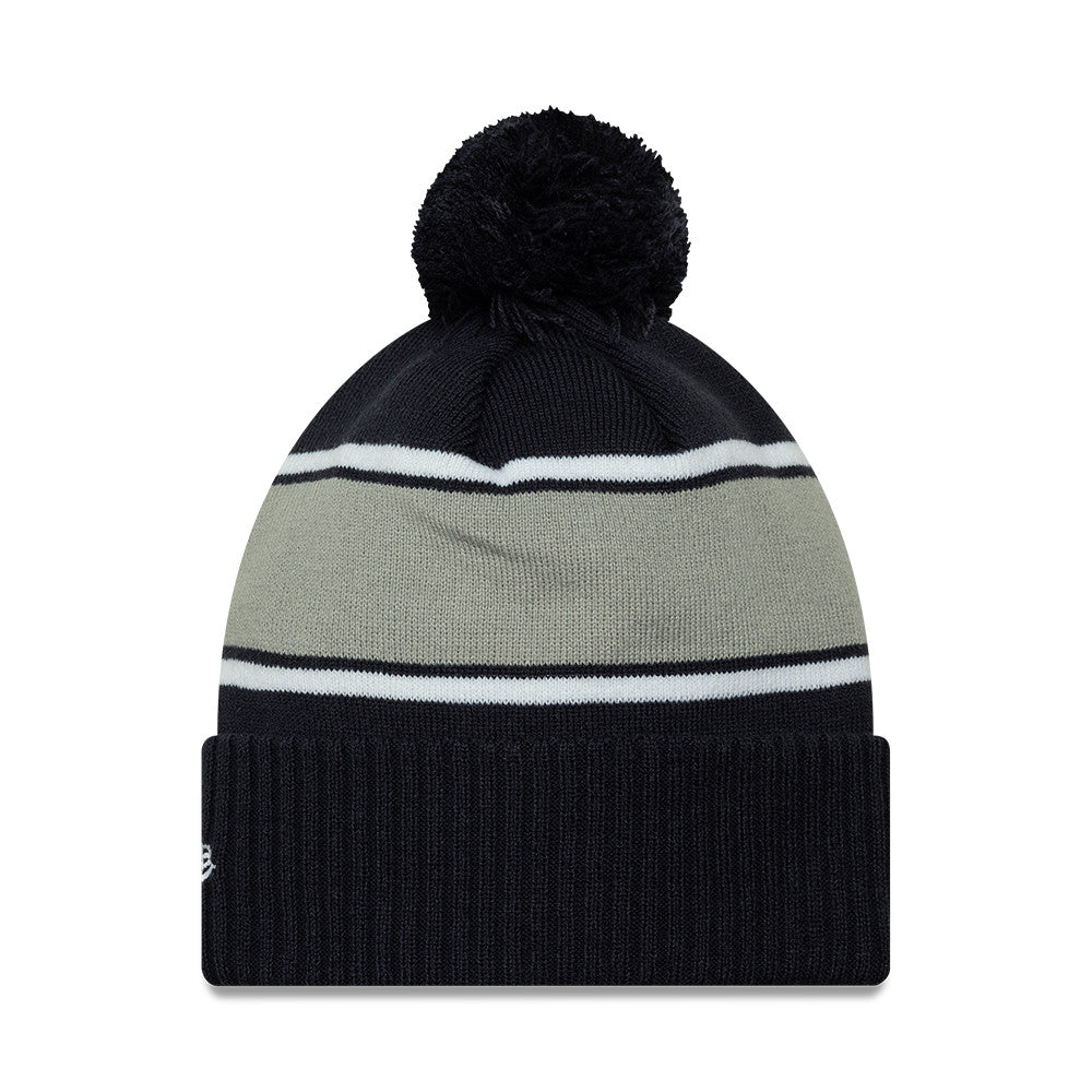 New Era Tottenham Hotspur Sports Knit Beanie - Navy