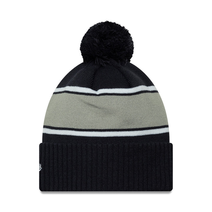 New Era Tottenham Hotspur Sports Knit Beanie - Navy