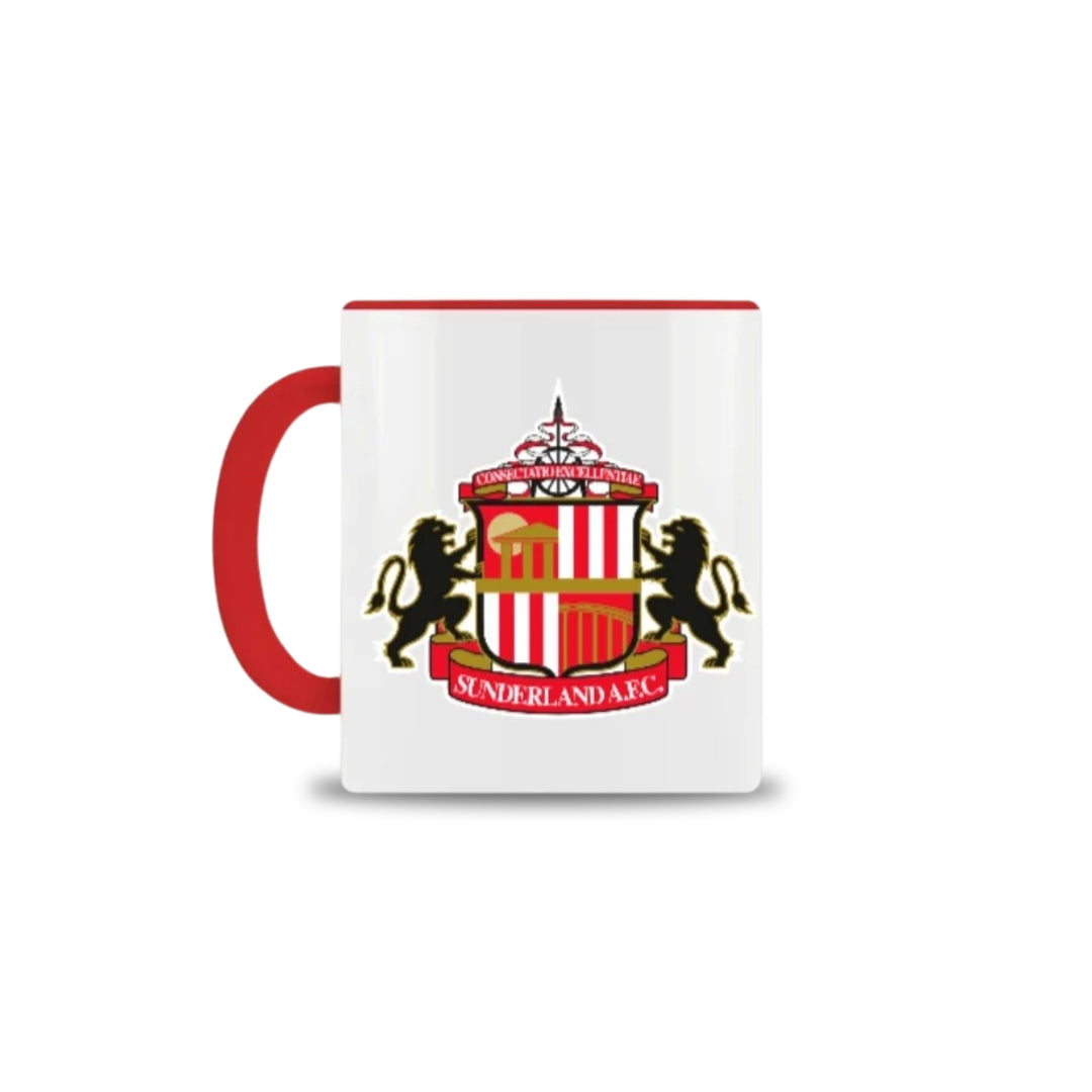 Sunderland AFC Logo Mug