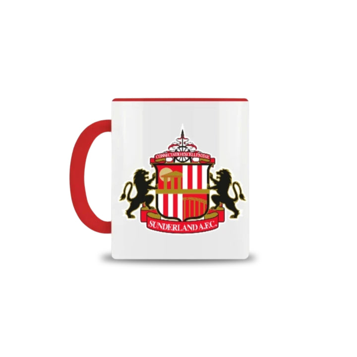 Sunderland AFC Logo Mug