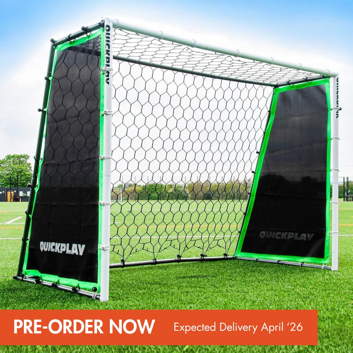 PRE-ORDER Quickplay Tekkers Trainer - arriving Mid-April '26