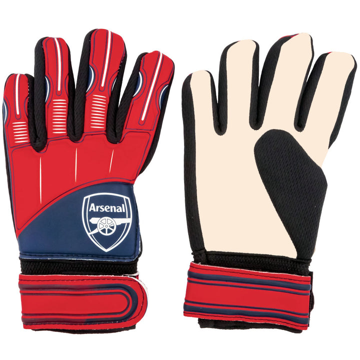 Arsenal FC Delta Goalkeeper Gloves Youth - One Size