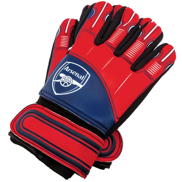 Arsenal FC Delta Goalkeeper Gloves Youth - One Size