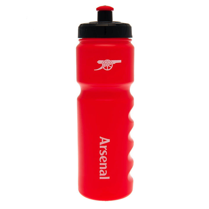 Arsenal FC Plastic Drinks Bottle - Gunners