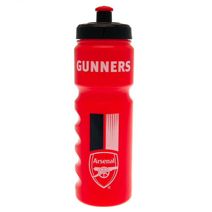 Arsenal FC Plastic Drinks Bottle - Gunners