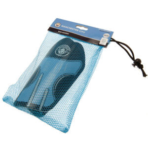 Manchester City FC Shin Pads Kids DT
