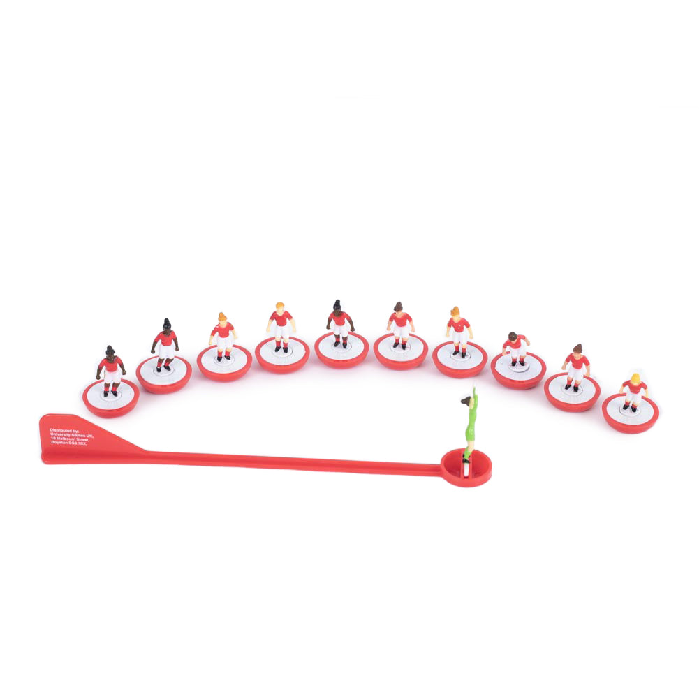 Subbuteo England Lionesses Edition