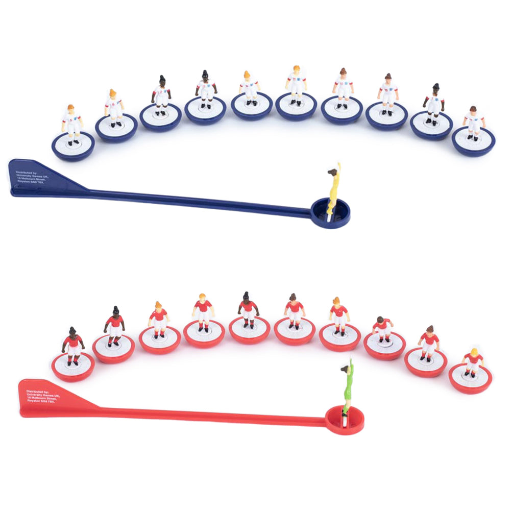 Subbuteo England Lionesses Edition