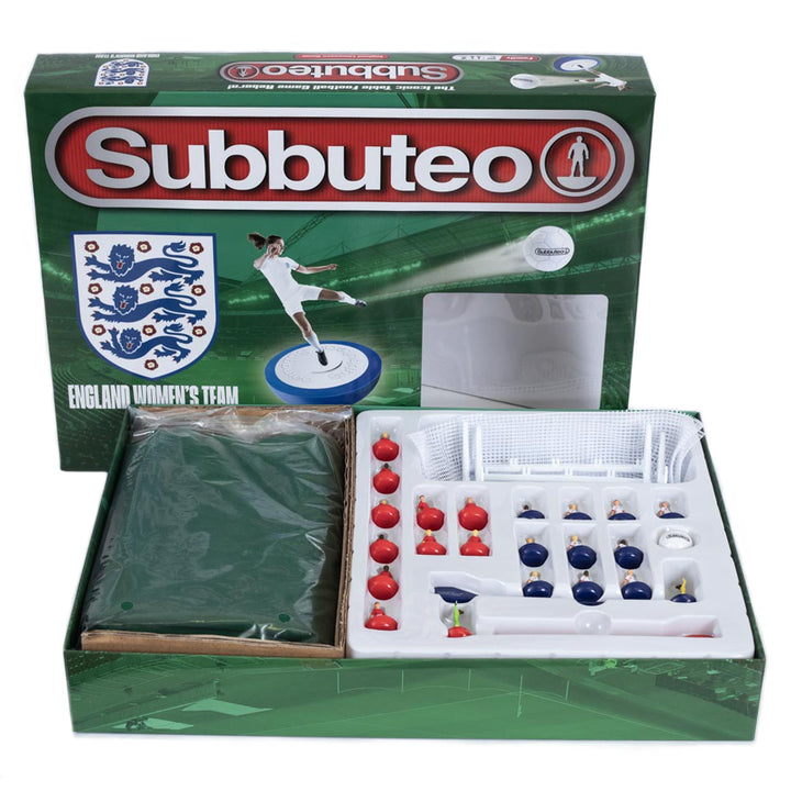 Subbuteo England Lionesses Edition