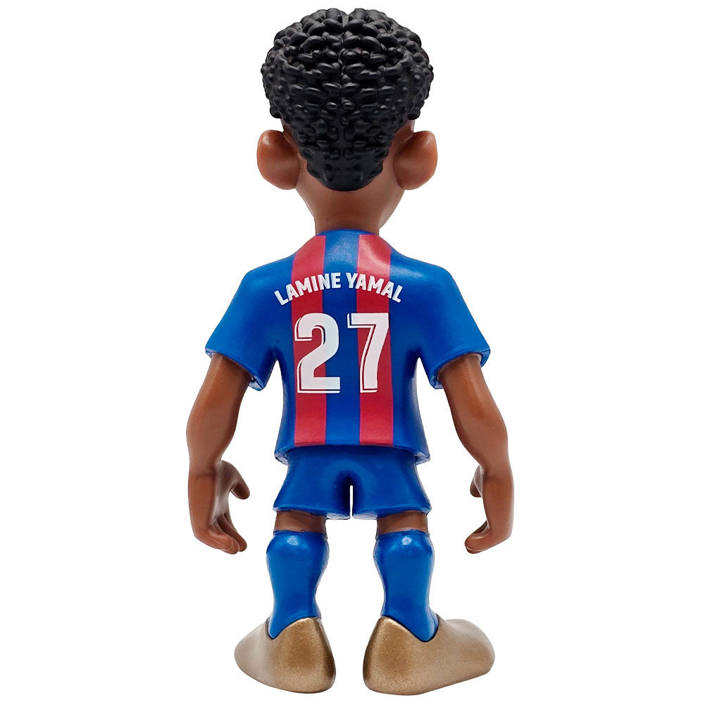 応援グッズ #5 FC Barcelona-Real Madrid LAMINE YAMAL 応援
