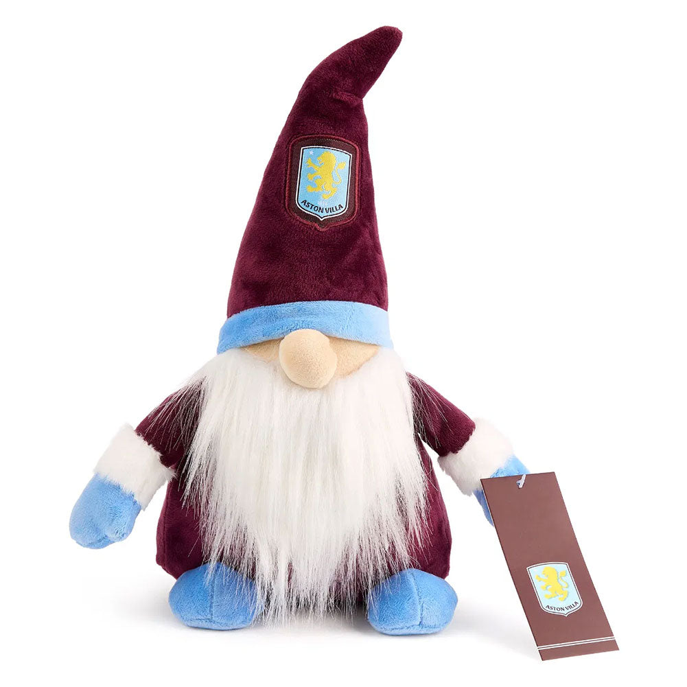 Aston Villa Gonk Gnome Plush Toy