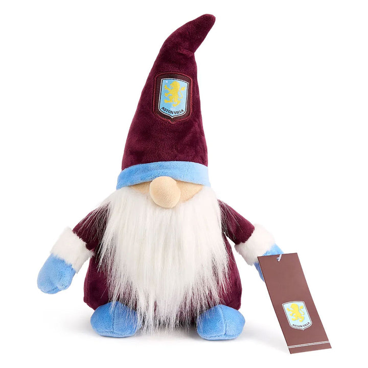Aston Villa Gonk Gnome Plush Toy