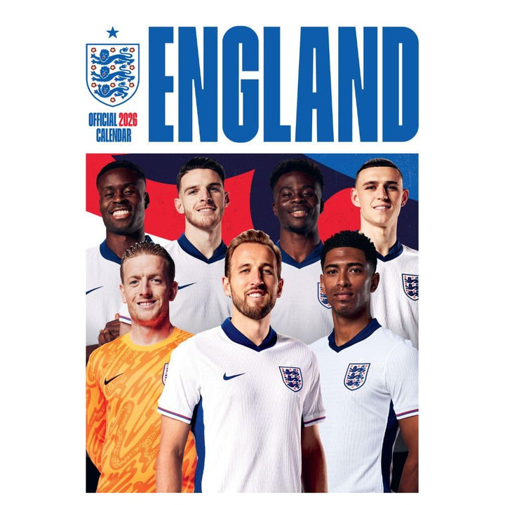 England FA A3 Calendar 2026
