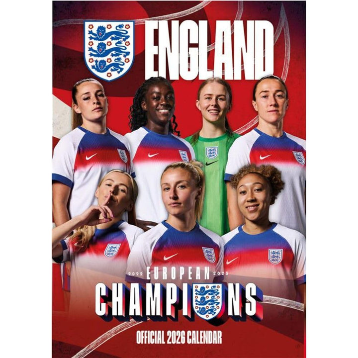 England Womens FA A3 Calendar 2026