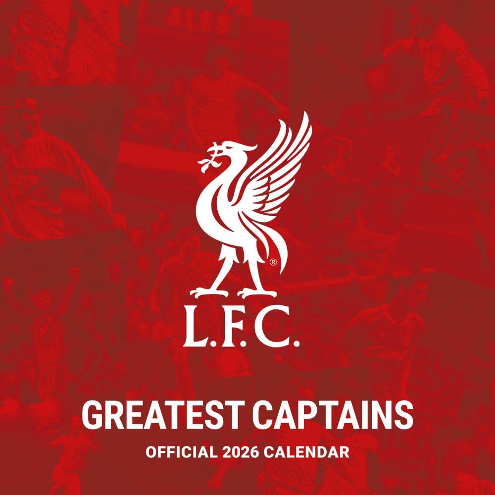 Liverpool 2026 Collector’s Edition Musical Gift Set