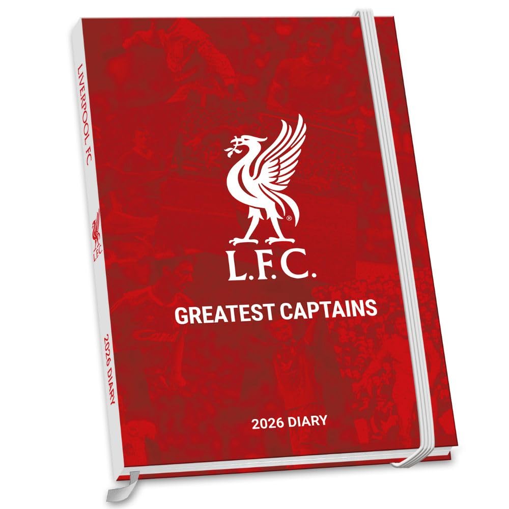 Liverpool 2026 Collector’s Edition Musical Gift Set